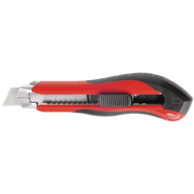 Cutter Lame Secable avec Rechargement Automatique de Lame 18 MM référence fournisseur 261787